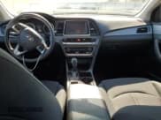 ✅ 2018 Hyundai Sonata SE • VIN: 5NPE24AF9JH714157 • Lot: 45498373. Listed on Copart with 29,595 mi. Free auction sales archive from the USA and detailed vehicle history report at DreamBid. Image 8.