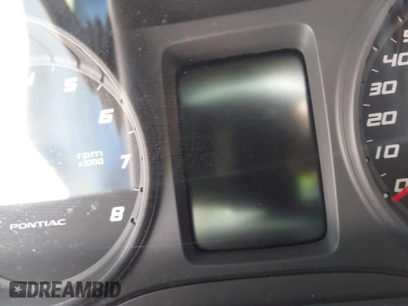 ✅ 2008 Pontiac G8 GT • VIN: 6G2EC57Y28L124035 • Лот: 42330027. Опубликован ранее на IAAI с пробегом 82 106 миль. Бесплатный доступ к архиву аукционных продаж из США и подробный отчёт об истории автомобиля на DreamBid. Изображение 15.