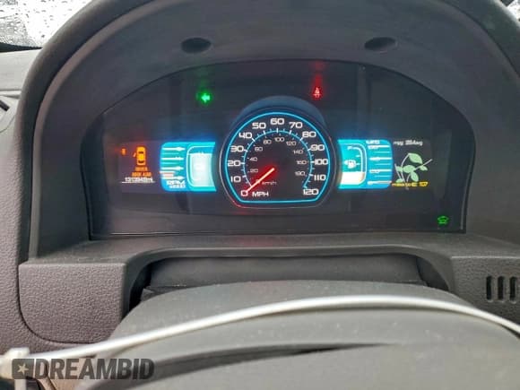 ✅ 2010 Ford Fusion Hybrid • VIN: 3FADP0L39AR228461 • Lot: 94741395. Listed on Copart with 131,394 mi. Free auction sales archive from the USA and detailed vehicle history report at DreamBid. Image 9.