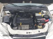 ✅ 2010 Chevrolet Aveo 2LT • VIN: KL1TG6DE6AB117404 • Lot: 42112930. Listed on IAAI with 105,519 mi. Free auction sales archive from the USA and detailed vehicle history report at DreamBid. Image 10.