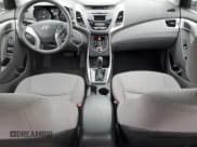 ✅ 2016 Hyundai Elantra SE • VIN: 5NPDH4AE4GH775040 • Lot: 48268434. Listed on Copart with 79,084 mi. Free auction sales archive from the USA and detailed vehicle history report at DreamBid. Image 8.