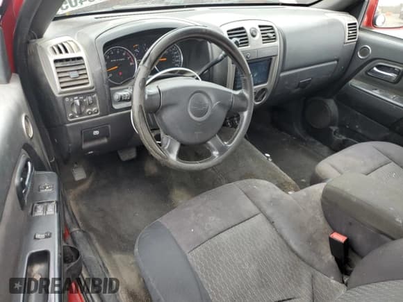 ✅ 2012 Chevrolet Colorado 1LT • VIN: 1GCESCF92C8103286 • Лот: 65555405. Опубликован ранее на Copart с пробегом 124 698 миль. Бесплатный доступ к архиву аукционных продаж из США и подробный отчёт об истории автомобиля на DreamBid. Изображение 8.