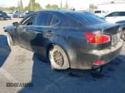 ✅ 2010 Lexus IS 250 • VIN: JTHBF5C22A2095747 • Lot: 43794801. Listed on IAAI with 124,124 mi. Free auction sales archive from the USA and detailed vehicle history report at DreamBid. Image 3.