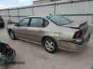 2003 Chevrolet Impala LS с VIN 2G1WH55K639381396, выставлен на аукционе Copart как лот 80224205 с пробегом 125 253 миль миль и Списание • Salvage title. История ставок и продаж доступна на DreamBid. Изображение 2.