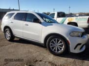 ✅ 2024 Dodge Durango SXT • VIN: 1C4RDHAG4RC131529 • Lot: 86118615. Wystawiony na Copart z przebiegiem 66 652 mil. Bezpłatny archiwum sprzedaży aukcyjnych z USA i szczegółowy raport historii pojazdu na DreamBid. Zdjęcie 4.