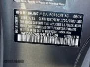 ✅ 2015 Porsche Cayman • VIN: WP0AA2A87FK161539 • Lot: 68387455. Listed on Copart with 10,570 mi. Free auction sales archive from the USA and detailed vehicle history report at DreamBid. Image 10.