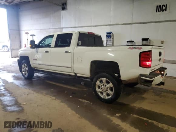 ✅ 2019 Chevrolet Silverado 2500HD LTZ • VIN: 1GC1KTEG2KF135941 • Lot: 84884205. Wystawiony na Copart z przebiegiem 154 395 mil. Bezpłatny archiwum sprzedaży aukcyjnych z USA i szczegółowy raport historii pojazdu na DreamBid. Zdjęcie 2.