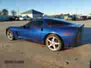 2006 Chevrolet Corvette z VIN 1G1YY26U965130817, wystawiony jako Copart lot #76907154 z przebiegiem 98 280 mil mil oraz Szkoda całkowita • Salvage title. Historia ofert i sprzedaży dostępna na DreamBid. Obrazek 2.