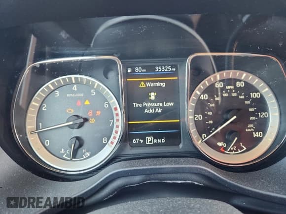 ✅ 2019 Nissan Titan S • VIN: 1N6AA1EKXKN526074 • Lot: 91717715. Listed on Copart with 35,325 mi. Free auction sales archive from the USA and detailed vehicle history report at DreamBid. Image 9.