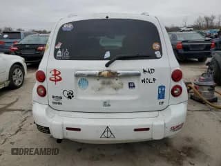 ✅ 2007 Chevrolet HHR LT • VIN: 3GNDA23D67S609614 • Lot: 83900864. Listed on Copart with 190,935 mi. Free auction sales archive from the USA and detailed vehicle history report at DreamBid. Image 6.