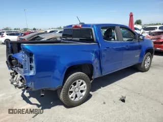 ✅ 2018 Chevrolet Colorado 2WD LT • VIN: 1GCGSCEA4J1111819 • Лот: 66340474. Опубликован ранее на Copart с пробегом 130 054 миль. Бесплатный доступ к архиву аукционных продаж из США и подробный отчёт об истории автомобиля на DreamBid. Изображение 3.