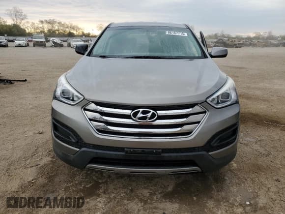 ✅ 2014 Hyundai Santa Fe • VIN: 5XYZTDLB7EG142950 • Лот: 86167715. Опубликован ранее на Copart с пробегом 132 561 миль. Бесплатный доступ к архиву аукционных продаж из США и подробный отчёт об истории автомобиля на DreamBid. Изображение 5.