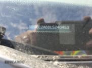 ✅ 2020 Porsche Boxster Spyder • VIN: WP0CC2A80LS240453 • Lot: 68495354. Listed on Copart with Not provided. Free auction sales archive from the USA and detailed vehicle history report at DreamBid. Image 12.