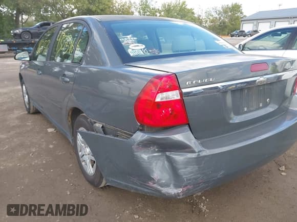 ✅ 2007 Chevrolet Malibu 1FL • VIN: 1G1ZS57F67F302658 • Лот: 43275466. Опубликован ранее на IAAI с пробегом 182 132 миль. Бесплатный доступ к архиву аукционных продаж из США и подробный отчёт об истории автомобиля на DreamBid. Изображение 6.