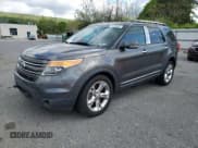 ✅ 2015 Ford Explorer Limited • VIN: 1FM5K8F84FGA20923 • Lot: 55386205. Wystawiony na Copart z przebiegiem 81 698 mil. Bezpłatny archiwum sprzedaży aukcyjnych z USA i szczegółowy raport historii pojazdu na DreamBid. Zdjęcie 1.