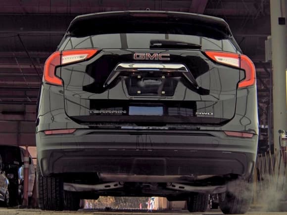 ✅ 2022 GMC Terrain SLE • VIN: 3GKALTEV3NL233693 • Lot: 96915825. Listed on Copart with 282,797 mi. Free auction sales archive from the USA and detailed vehicle history report at DreamBid. Image 14.