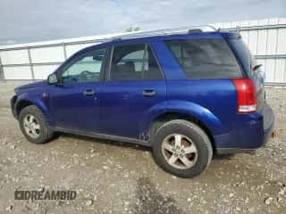 2006 Saturn VUE z VIN 5GZCZ33D86S884834, wystawiony jako Copart lot #75611424 z przebiegiem 227 425 mil mil oraz Nie do naprawy • Non repairable. Historia ofert i sprzedaży dostępna na DreamBid. Obrazek 2.