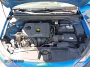 ✅ 2017 Hyundai Elantra SE • VIN: 5NPD84LF8HH061841 • Lot: 43100726. Listed on IAAI with 129,404 mi. Free auction sales archive from the USA and detailed vehicle history report at DreamBid. Image 10.