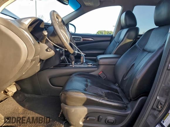 ✅ 2013 Nissan Pathfinder SV • VIN: 5N1AR2MM9DC648262 • Лот: 94713655. Опубликован ранее на Copart с пробегом 157 095 миль. Бесплатный доступ к архиву аукционных продаж из США и подробный отчёт об истории автомобиля на DreamBid. Изображение 7.