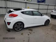 ✅ 2016 Hyundai Veloster Turbo • VIN: KMHTC6AE0GU278428 • Lot: 74853274. Wystawiony na Copart z przebiegiem 48 624 mil. Bezpłatny archiwum sprzedaży aukcyjnych z USA i szczegółowy raport historii pojazdu na DreamBid. Zdjęcie 3.