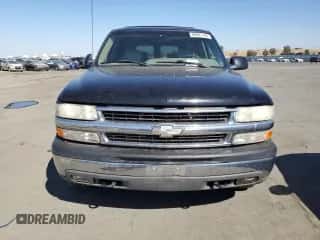 2001 Chevrolet Suburban LT с VIN 3GNFK16T11G162588, выставлен на аукционе Copart как лот 69821184 с пробегом 226 425 миль миль и Списание • Salvage title. История ставок и продаж доступна на DreamBid. Изображение 5.