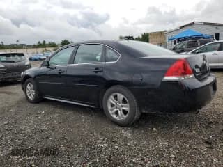 ✅ 2014 Chevrolet Impala LS • VIN: 2G1WA5E36E1102351 • Лот: 73164804. Опубликован ранее на Copart с пробегом 137 854 миль. Бесплатный доступ к архиву аукционных продаж из США и подробный отчёт об истории автомобиля на DreamBid. Изображение 2.