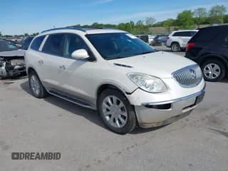 ✅ 2010 Buick Enclave CXL • VIN: 5GALRCEDXAJ186112 • Lot: 42322688. Wystawiony na IAAI z przebiegiem 208 917 mil. Bezpłatny archiwum sprzedaży aukcyjnych z USA i szczegółowy raport historii pojazdu na DreamBid. Zdjęcie 1.