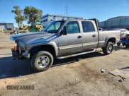 ✅ 2007 Chevrolet Silverado 2500HD LT3 • VIN: 1GCHK23D57F119967 • Lot: 83993785. Listed on Copart with 229,347 mi. Free auction sales archive from the USA and detailed vehicle history report at DreamBid. Image 1.