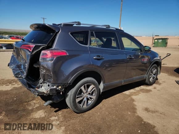 ✅ 2018 Toyota RAV4 XLE • VIN: JTMRFREV2JJ209279 • Lot: 84954225. Wystawiony na Copart z przebiegiem 99 463 mil. Bezpłatny archiwum sprzedaży aukcyjnych z USA i szczegółowy raport historii pojazdu na DreamBid. Zdjęcie 3.