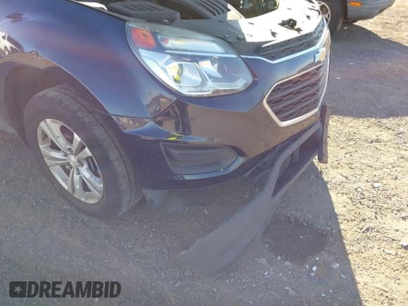 ✅ 2017 Chevrolet Equinox LS • VIN: 2GNALBEK2H1611091 • Лот: 43584249. Опубликован ранее на IAAI с пробегом 94 032 миль. Бесплатный доступ к архиву аукционных продаж из США и подробный отчёт об истории автомобиля на DreamBid. Изображение 18.