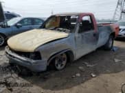 ✅ 1999 Chevrolet Silverado 1500 • VIN: 1GCEC14W5XZ177120 • Лот: 49986155. Опубликован ранее на Copart с пробегом Не указан. Бесплатный доступ к архиву аукционных продаж из США и подробный отчёт об истории автомобиля на DreamBid. Изображение 1.