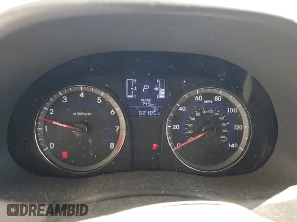 ✅ 2016 Hyundai Accent SE • VIN: KMHCT4AE5GU083686 • Лот: 41925764. Опубликован ранее на Copart с пробегом 62 185 миль. Бесплатный доступ к архиву аукционных продаж из США и подробный отчёт об истории автомобиля на DreamBid. Изображение 9.