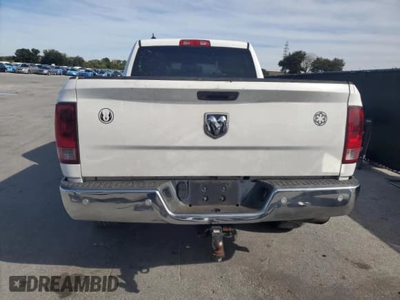 ✅ 2014 Ram 1500 Big Horn • VIN: 1C6RR6GG6ES301698 • Lot: 91998605. Listed on Copart with 214,704 mi. Free auction sales archive from the USA and detailed vehicle history report at DreamBid. Image 6.