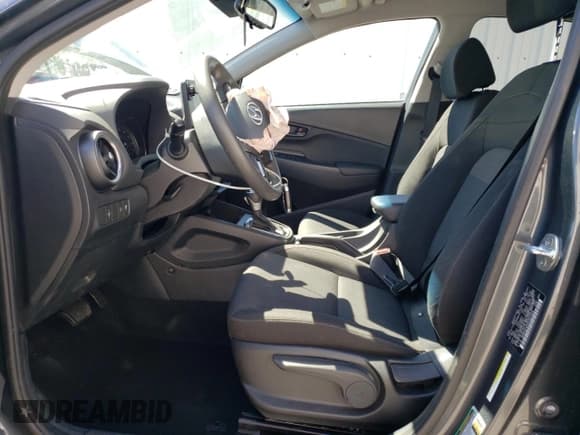 ✅ 2022 Hyundai Kona SEL • VIN: KM8K62AB0NU807438 • Лот: 47561304. Опубликован ранее на Copart с пробегом 42 974 миль. Бесплатный доступ к архиву аукционных продаж из США и подробный отчёт об истории автомобиля на DreamBid. Изображение 7.