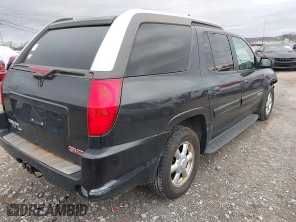 ✅ 2004 GMC Envoy SLT • VIN: 1GKET12S046144883 • Лот: 41708807. Опубликован ранее на IAAI с пробегом 269 087 миль. Бесплатный доступ к архиву аукционных продаж из США и подробный отчёт об истории автомобиля на DreamBid. Изображение 4.