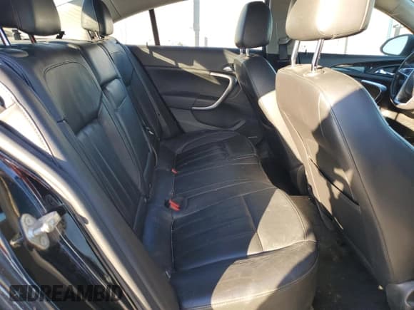 ✅ 2011 Buick Regal CXL Turbo TO7 • VIN: 2G4G15GV7B9191186 • Lot: 88681175. Listed on Copart with 198,180 mi. Free auction sales archive from the USA and detailed vehicle history report at DreamBid. Image 11.