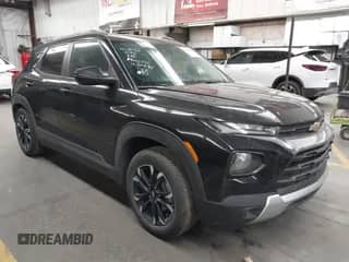 2023 Chevrolet TrailBlazer LT с VIN KL79MPSL2PB115206, выставлен на аукционе IAAI как лот 42508008 с пробегом 53 132 миль миль и . История ставок и продаж доступна на DreamBid. Изображение 1.