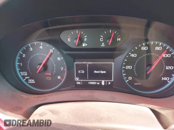 2017 Chevrolet Malibu LS с VIN 1G1ZC5ST3HF260512, выставлен на аукционе IAAI как лот 42632688 с пробегом 172 057 миль миль и . История ставок и продаж доступна на DreamBid. Изображение 7.