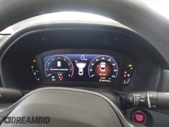 ✅ 2024 Honda Accord EX • VIN: 1HGCY1F32RA052302 • Лот: 43468319. Опубликован ранее на IAAI с пробегом 9 733 миль. Бесплатный доступ к архиву аукционных продаж из США и подробный отчёт об истории автомобиля на DreamBid. Изображение 7.