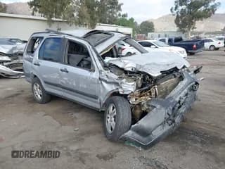 ✅ 2003 Honda CR-V EX • VIN: JHLRD78853C026386 • Lot: 43686753. Wystawiony na IAAI z przebiegiem Nie podano. Bezpłatny archiwum sprzedaży aukcyjnych z USA i szczegółowy raport historii pojazdu na DreamBid. Zdjęcie 1.