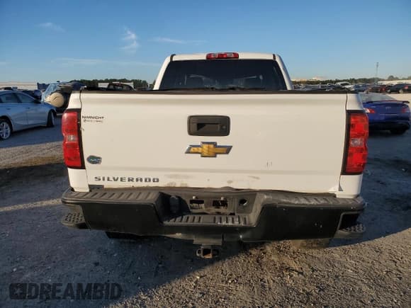 ✅ 2018 Chevrolet Silverado 1500 LS • VIN: 3GCUKNEC7JG448776 • Лот: 81851164. Опубликован ранее на Copart с пробегом 125 467 миль. Бесплатный доступ к архиву аукционных продаж из США и подробный отчёт об истории автомобиля на DreamBid. Изображение 6.