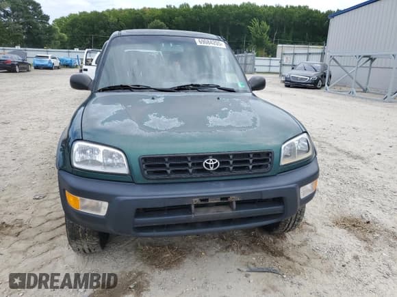 ✅ 1998 Toyota RAV4 • VIN: JT3HP10VXW7081514 • Lot: 69084205. Listed on Copart with 307,330 mi. Free auction sales archive from the USA and detailed vehicle history report at DreamBid. Image 5.