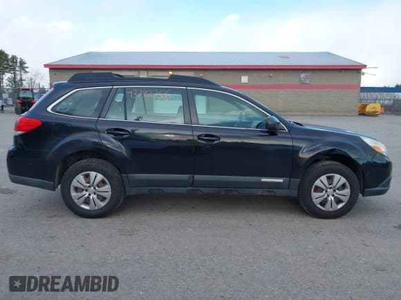 ✅ 2010 Subaru Outback • VIN: 4S4BRBACXA1341075 • Lot: 43792756. Listed on IAAI with 232,024 mi. Free auction sales archive from the USA and detailed vehicle history report at DreamBid. Image 14.