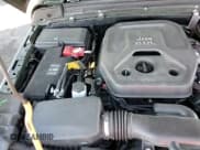 ✅ 2021 Jeep Wrangler Unlimited Sahara • VIN: 1C4HJXEN4MW659246 • Lot: 86283245. Wystawiony na Copart z przebiegiem 71 706 mil. Bezpłatny archiwum sprzedaży aukcyjnych z USA i szczegółowy raport historii pojazdu na DreamBid. Zdjęcie 13.