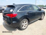 ✅ 2015 Acura RDX • VIN: 5J8TB4H38FL015318 • Lot: 42686460. Listed on IAAI with 179,562 mi. Free auction sales archive from the USA and detailed vehicle history report at DreamBid. Image 4.