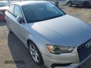 ✅ 2015 Audi A3 Premium • VIN: WAUACGFF8F1116739 • Lot: 42368955. Wystawiony na IAAI z przebiegiem 14 276 mil. Bezpłatny archiwum sprzedaży aukcyjnych z USA i szczegółowy raport historii pojazdu na DreamBid. Zdjęcie 1.