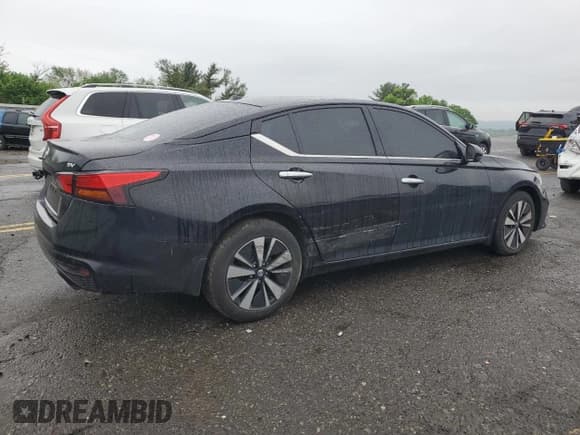 ✅ 2020 Nissan Altima SV • VIN: 1N4BL4DV0LC176150 • Lot: 56719995. Listed on Copart with 91,127 mi. Free auction sales archive from the USA and detailed vehicle history report at DreamBid. Image 3.