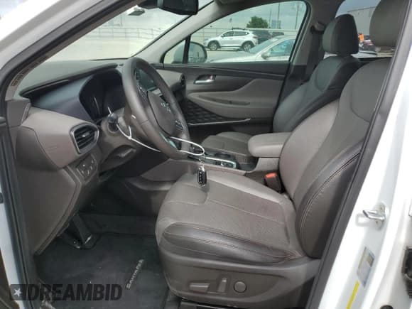 ✅ 2020 Hyundai Santa Fe SEL • VIN: 5NMS33AA7LH191834 • Lot: 59259894. Wystawiony na Copart z przebiegiem 38 898 mil. Bezpłatny archiwum sprzedaży aukcyjnych z USA i szczegółowy raport historii pojazdu na DreamBid. Zdjęcie 7.