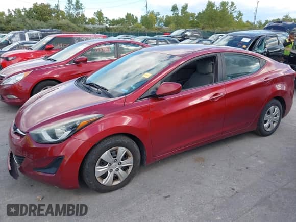 2016 Hyundai Elantra Limited с VIN 5NPDH4AE9GH724374, выставлен на аукционе IAAI как лот 43149672 с пробегом 160 656 миль миль и . История ставок и продаж доступна на DreamBid. Изображение 17.