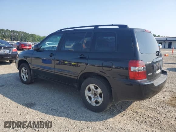 ✅ 2006 Toyota Highlander • VIN: JTEHD21AX60040813 • Лот: 61797515. Опубликован ранее на Copart с пробегом 197 312 миль. Бесплатный доступ к архиву аукционных продаж из США и подробный отчёт об истории автомобиля на DreamBid. Изображение 2.